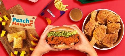 Jollibee UK — Menu.